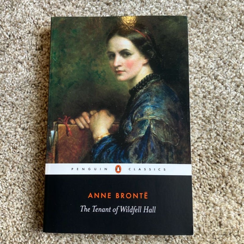 The Tenant of Wildfell Hall