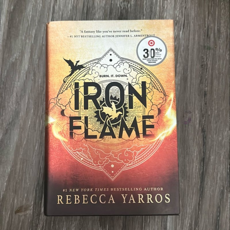 Iron Flame