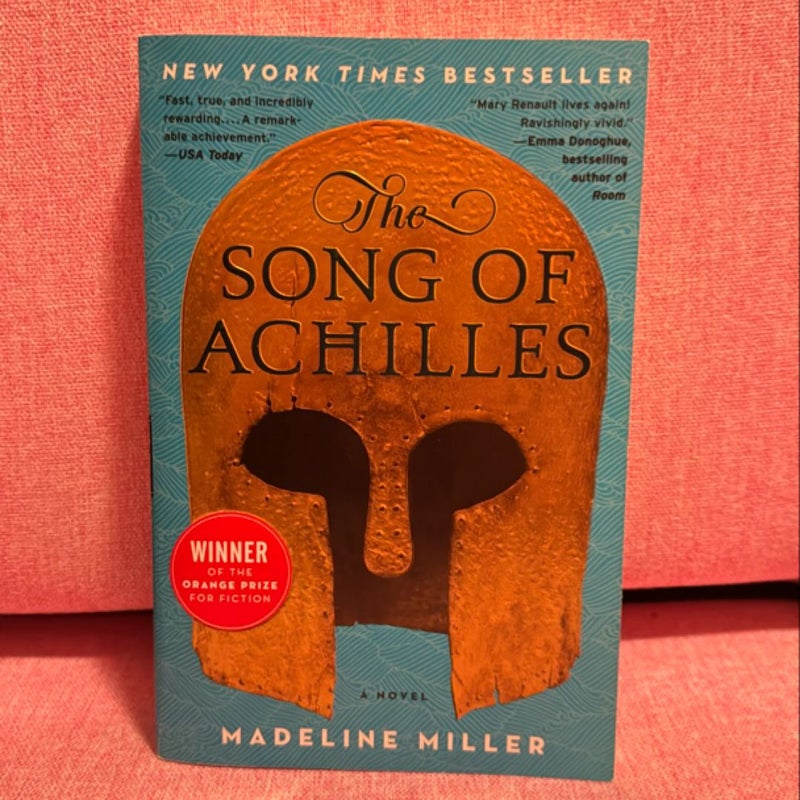 The Song of Achilles