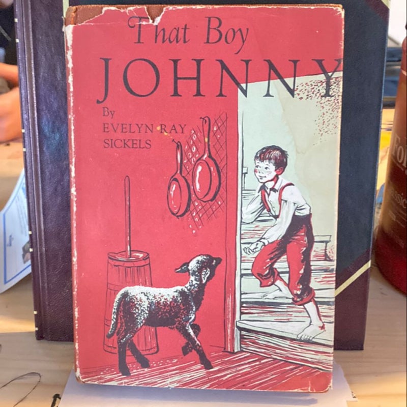 That Boy Johnny (VINTAGE 1955)