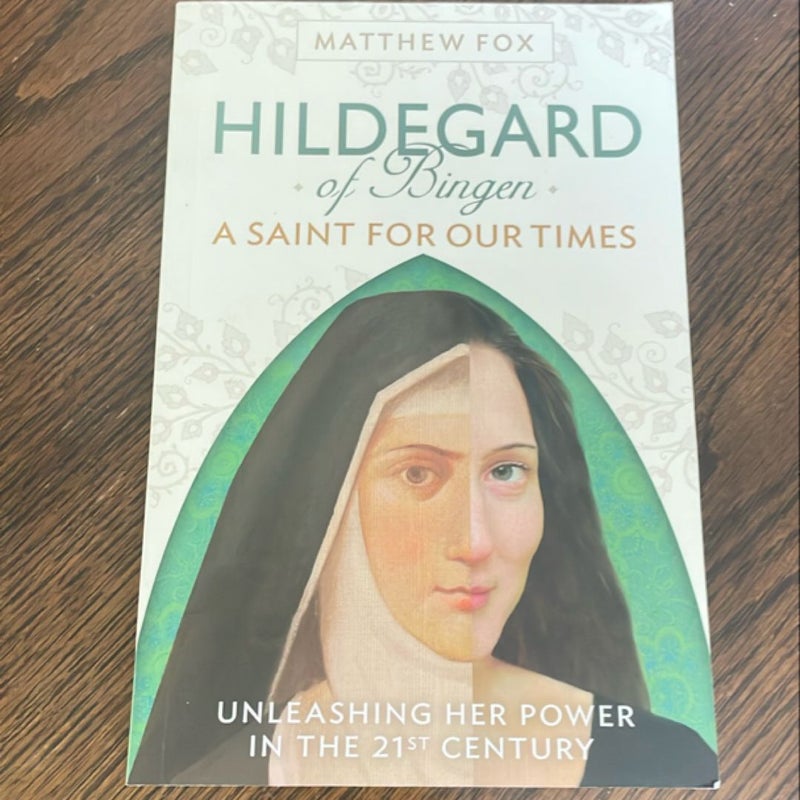 Hildegard of Bingen