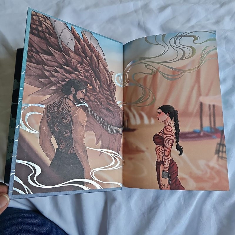 When the Moon Hatched (fairyloot edition)