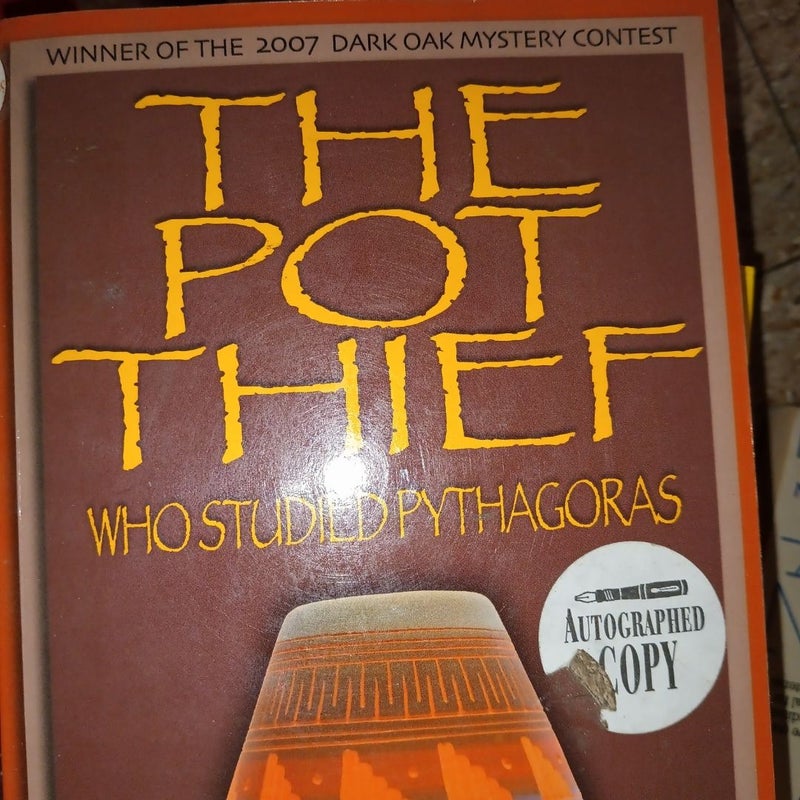 The Pot Thief Who Studied Pythagoras