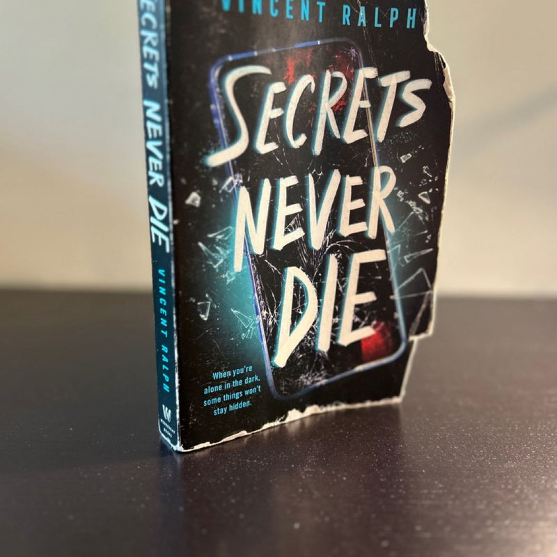 Secrets Never Die