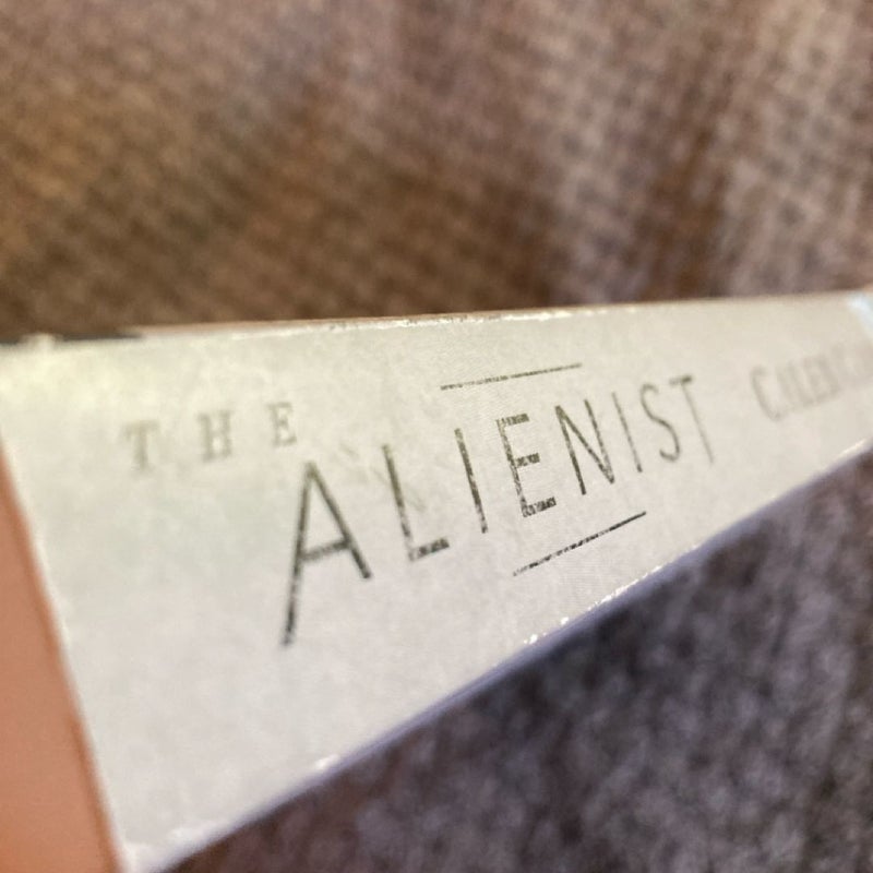 The Alienist (TNT Tie-In Edition)