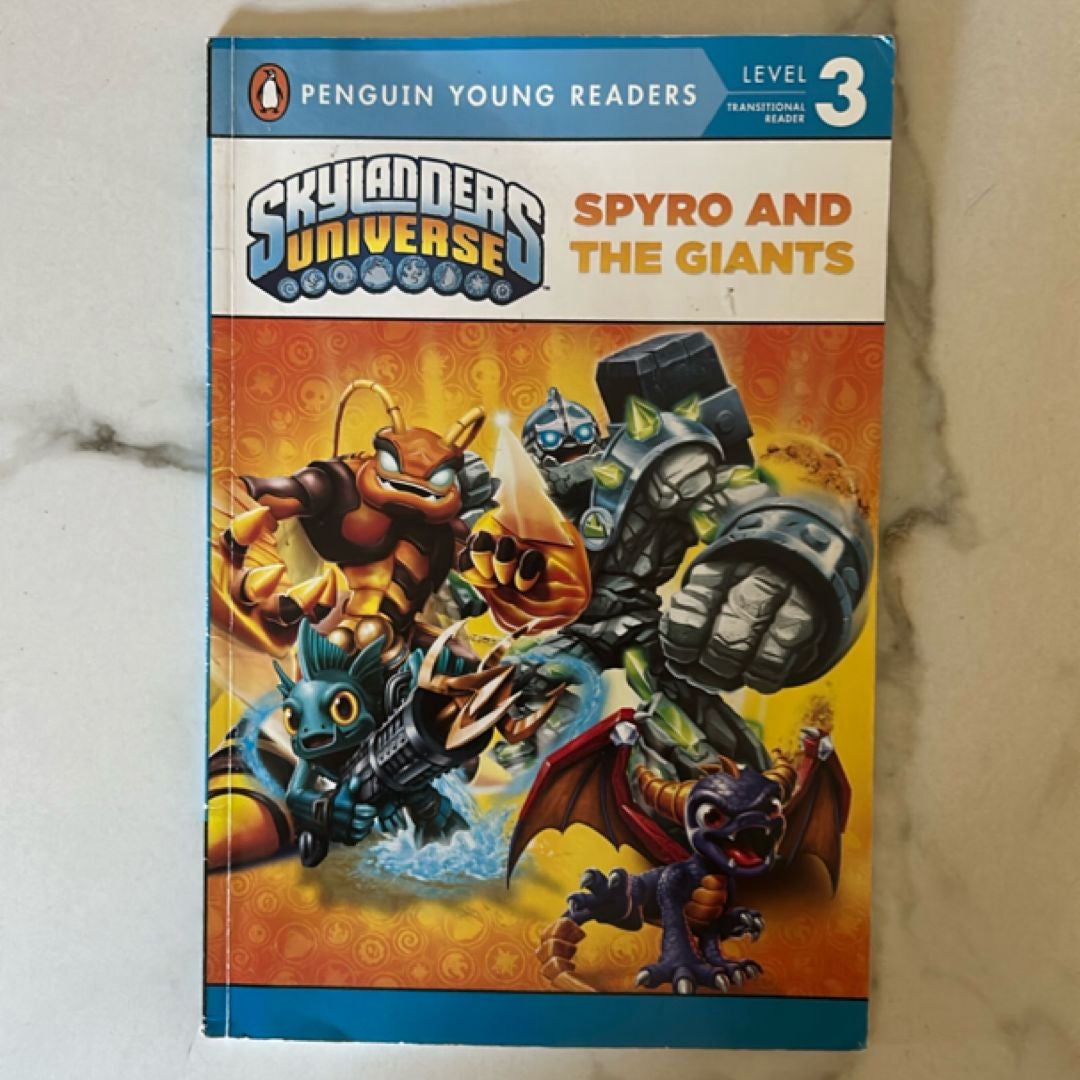 Spyro and the Giants