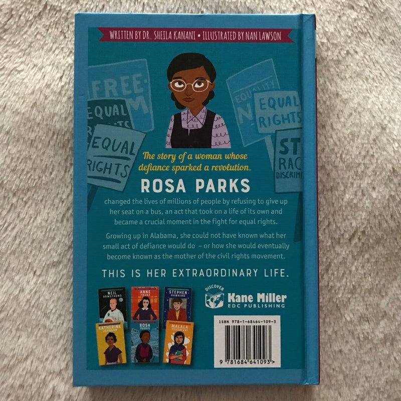 The Extraordinary Life of Rosa Parks