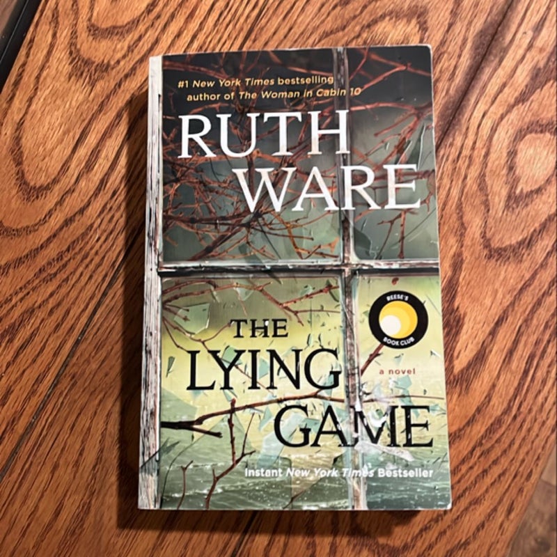 The Lying Game