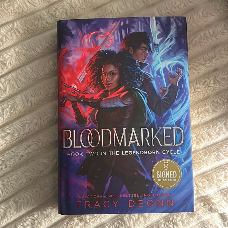 Bloodmarked 