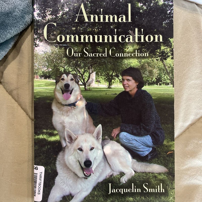 Animal communication