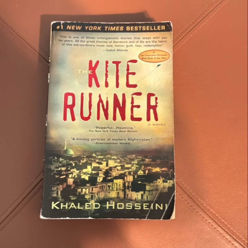 The Kite Runner