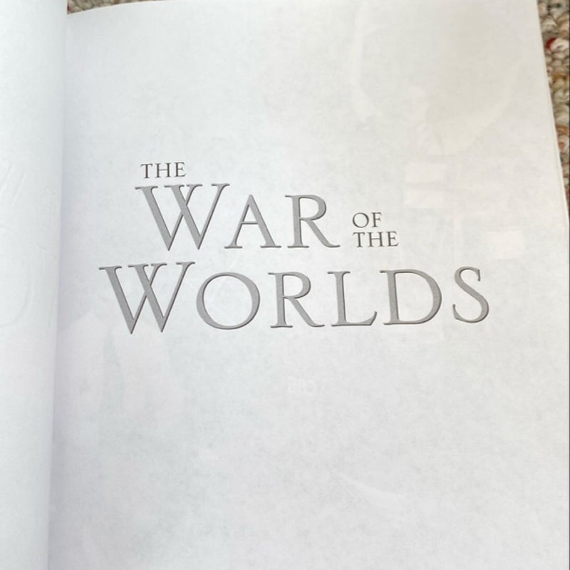 The War of the Worlds