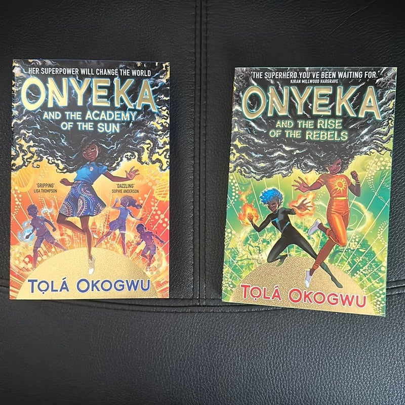 Onyeka Books (special editions)