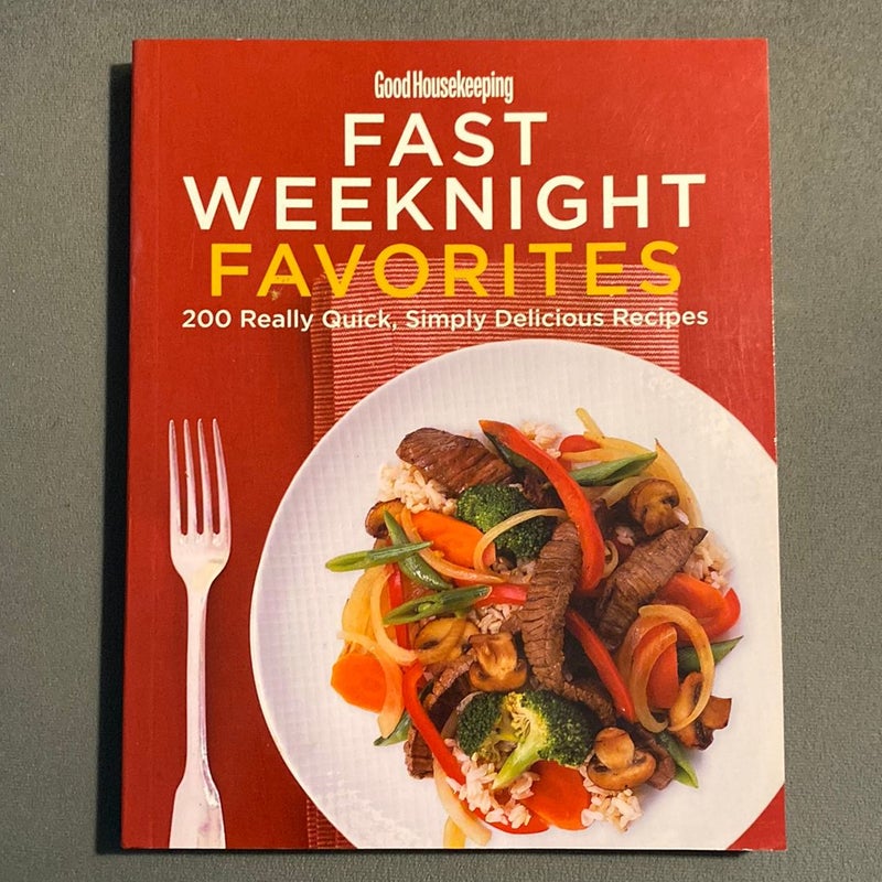 Fast Weekend Favorites