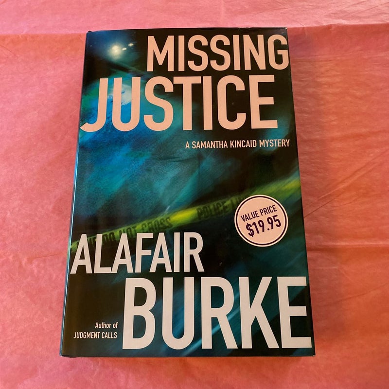 Missing Justice