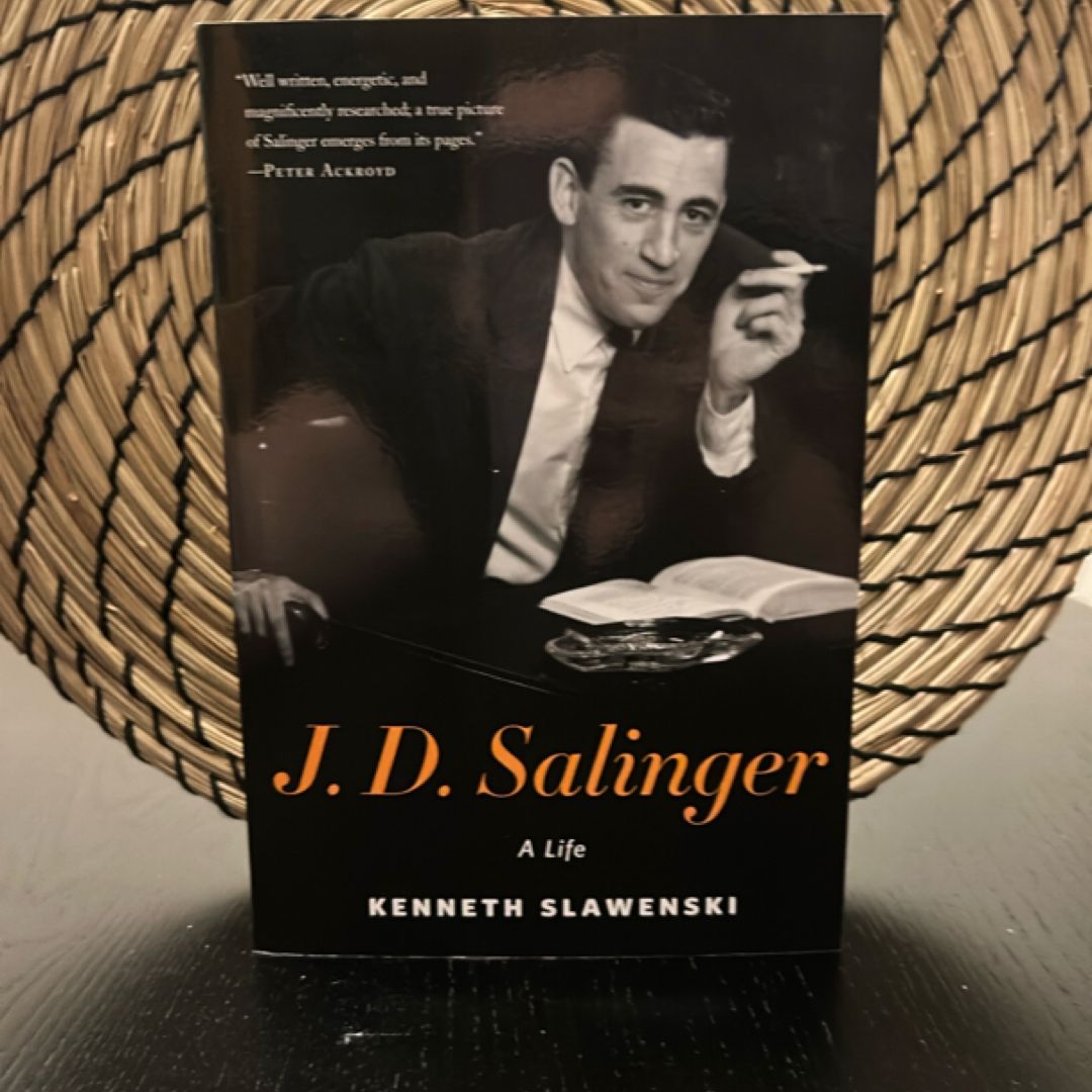 J.D. Salinger