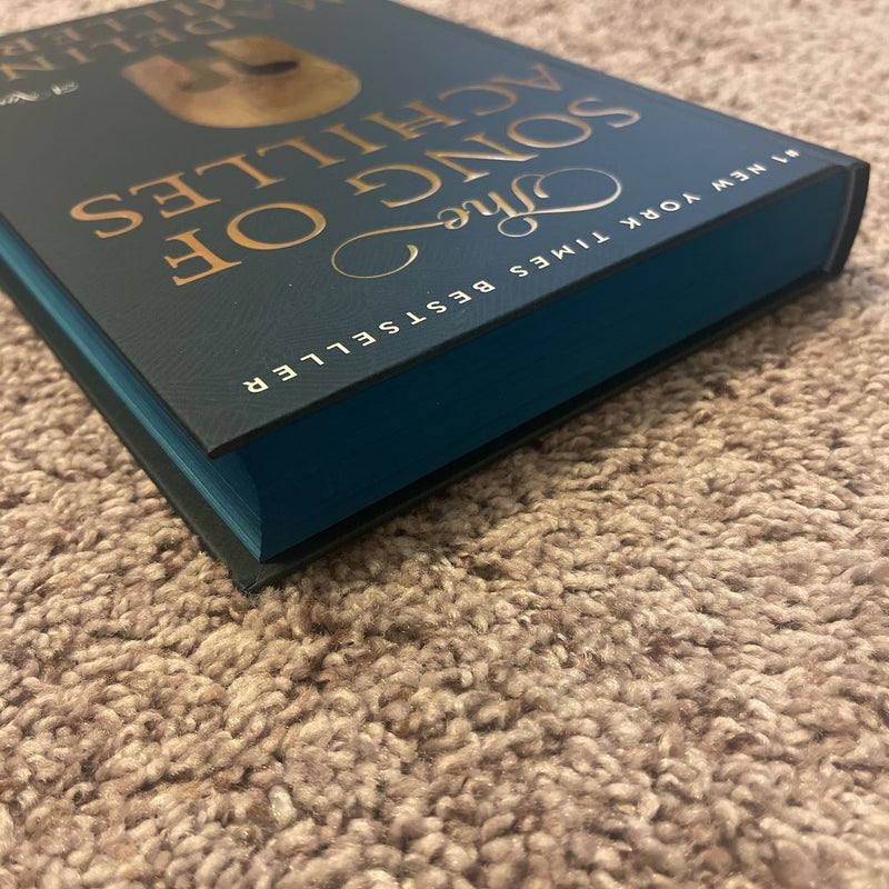 The Song of Achilles (special edition)