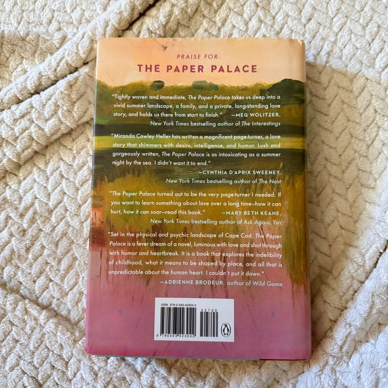 The Paper Palace 