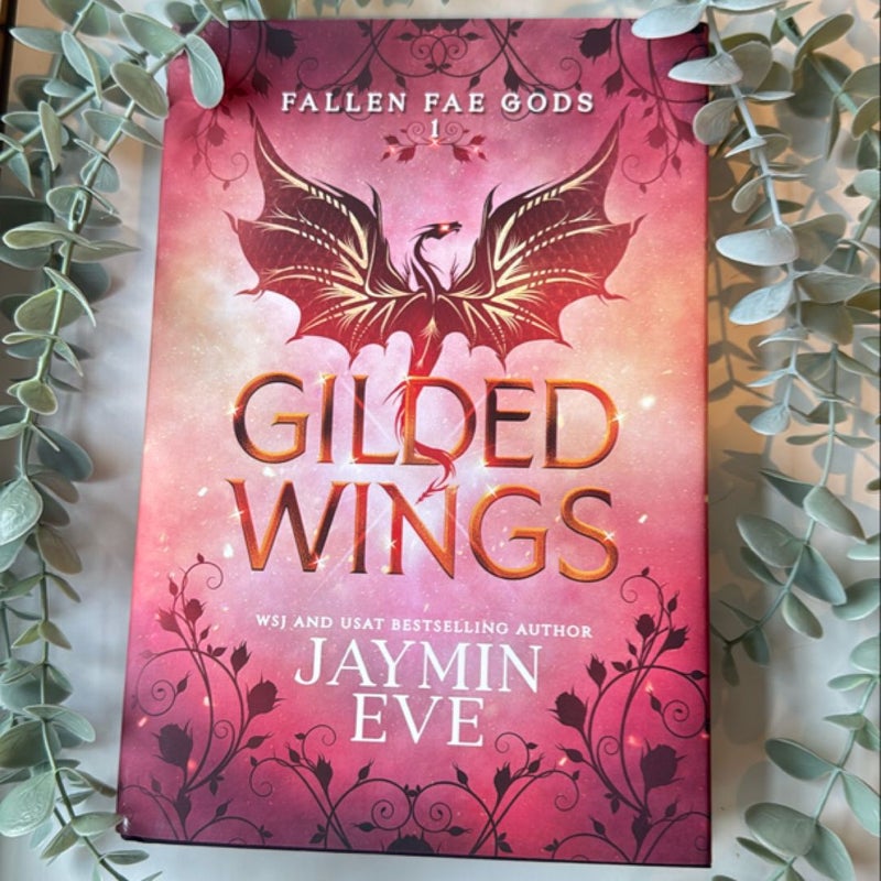 Gilded Wings