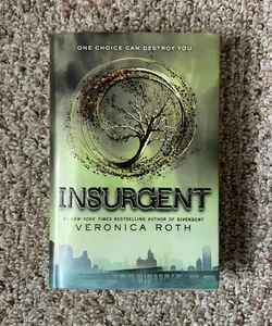 Insurgent - 1st edition / 1st print