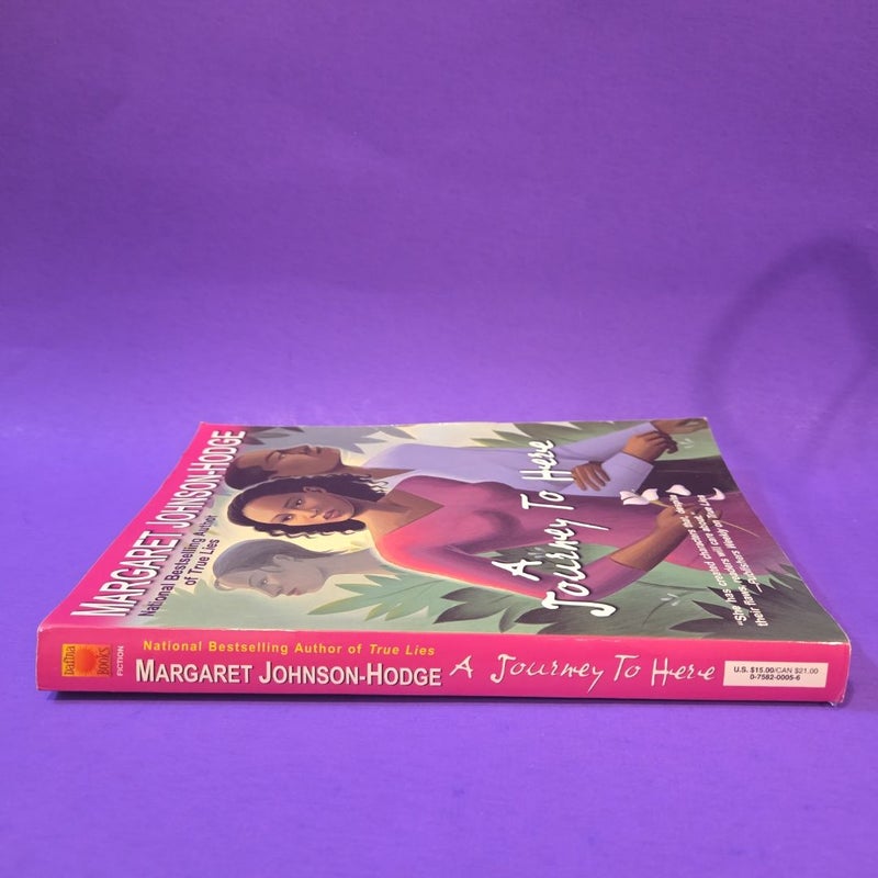 A Journey to Here