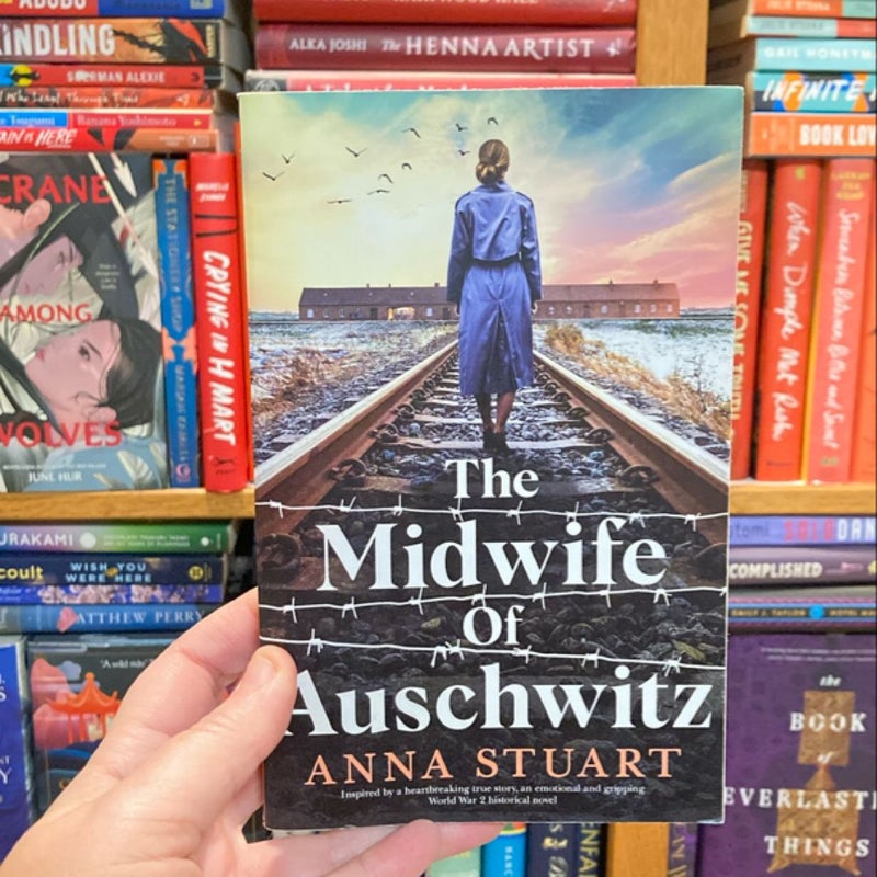 The Midwife of Auschwitz