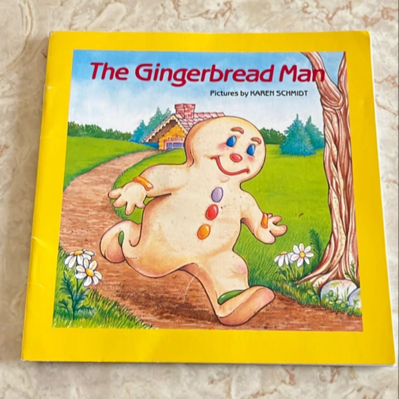 The Gingerbread Man