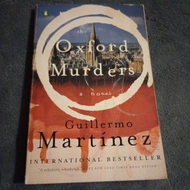 The Oxford Murders