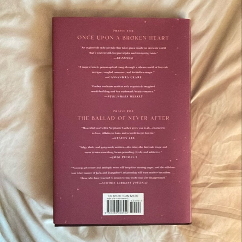 A curse for true love exclusive edition