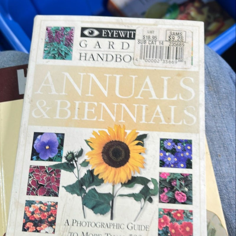 Annuals and Biennials