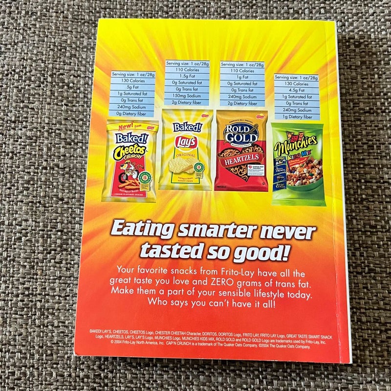 Weight Watchers 2004 Complete Food Companion Points Values Paperback Book 