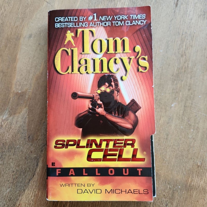 Tom Clancy's Splinter Cell: Fallout