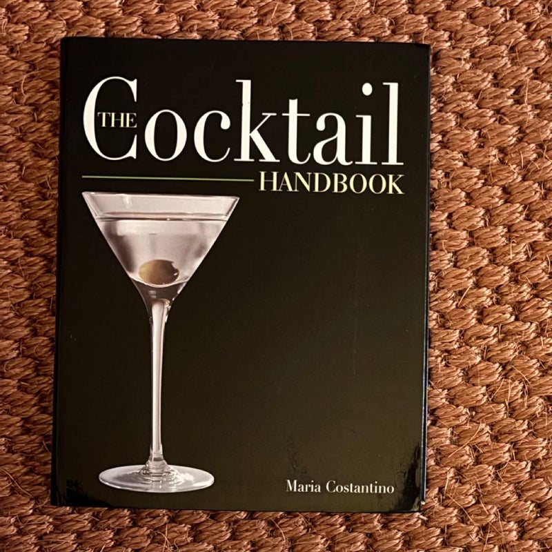 The Cocktail Handbook