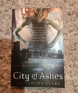 City of Ashes