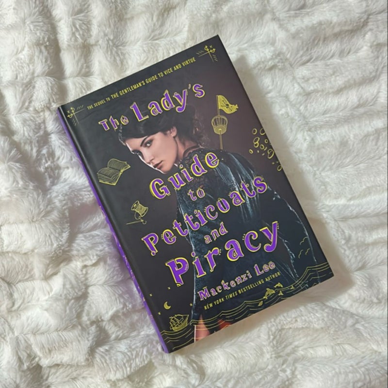 The Lady's Guide to Petticoats and Piracy