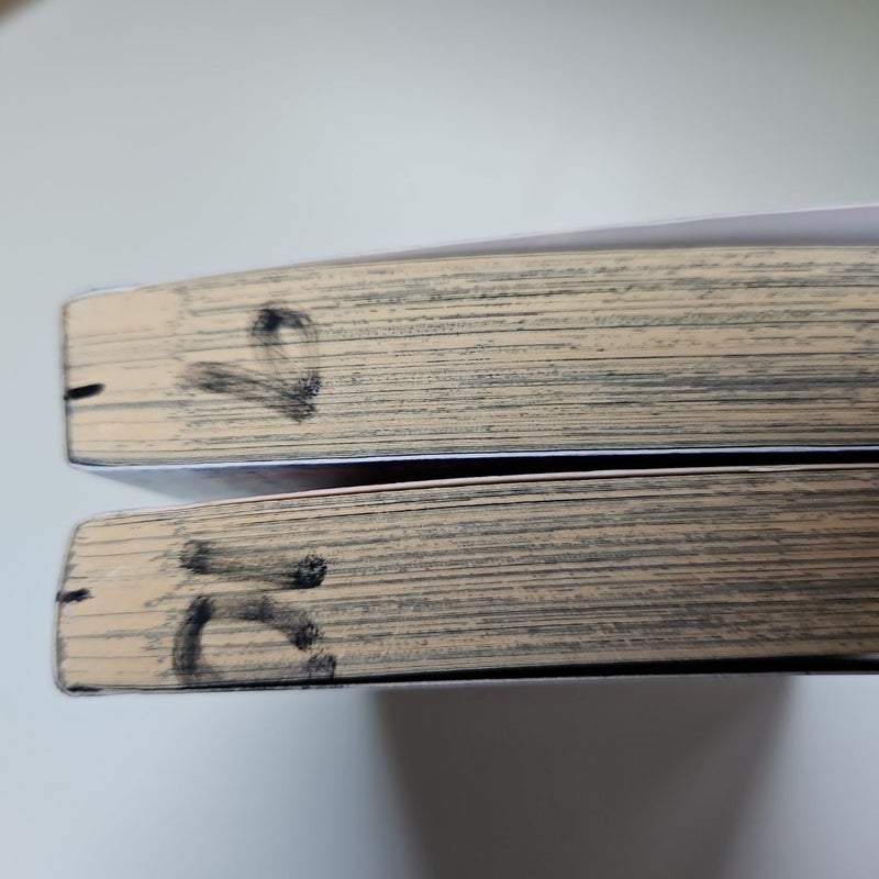 Tail of the Moon, Vol. 9 and Vol. 10