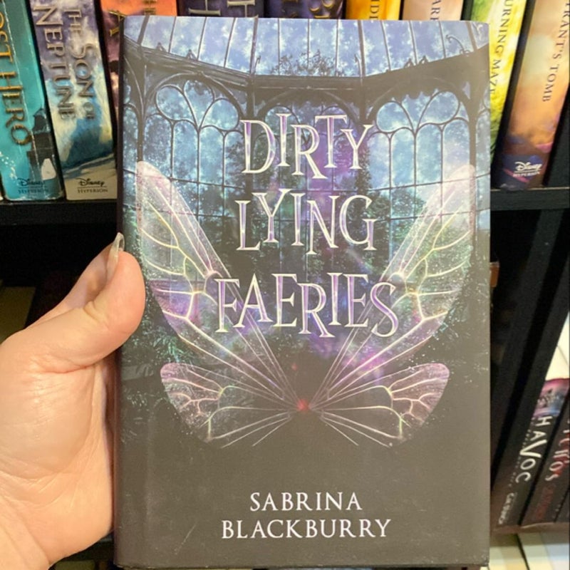 Dirty Lying Faeries