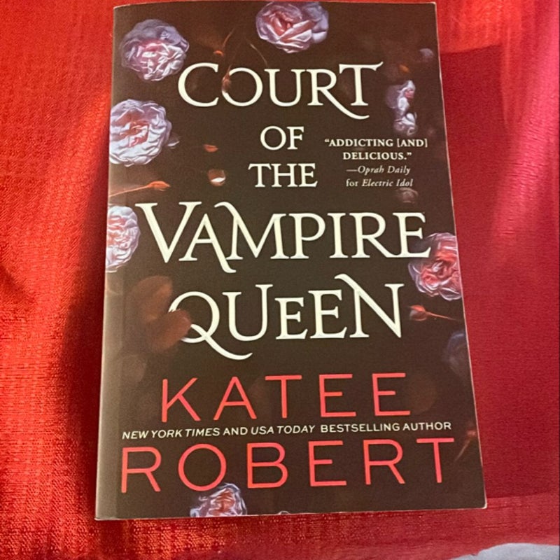 Court of the Vampire Queen