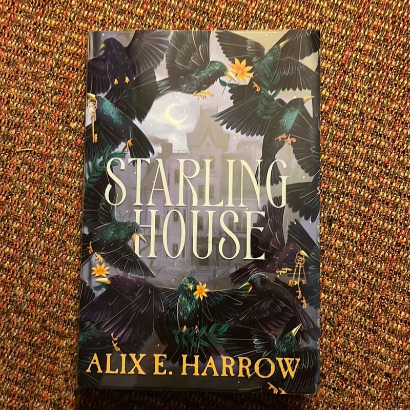 Starling House by Alix E. Harrow, Hardcover | Pangobooks