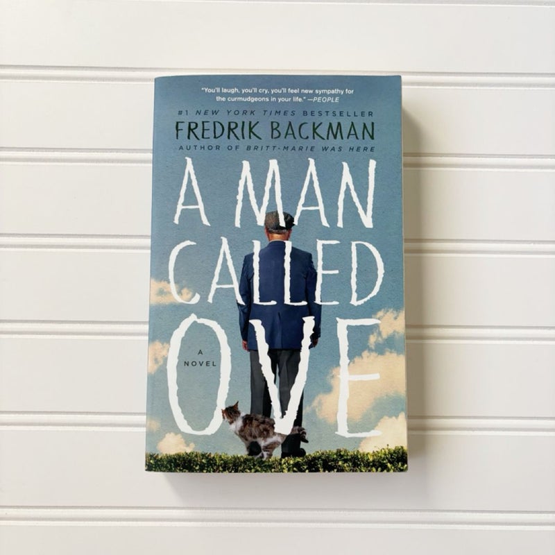 A Man Called Ove