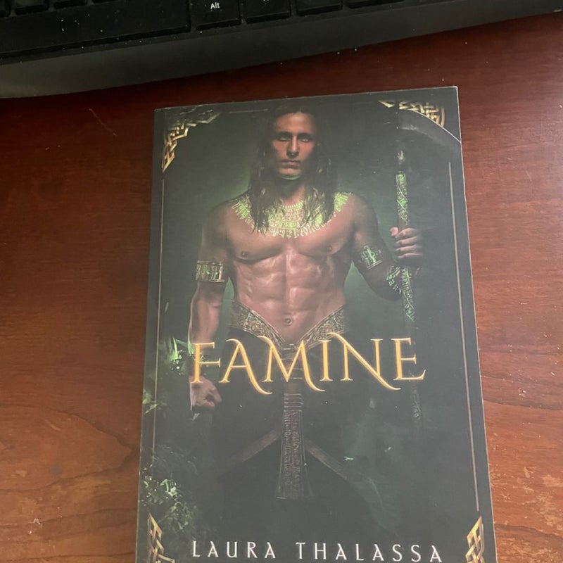 Famine (OOP paperback)
