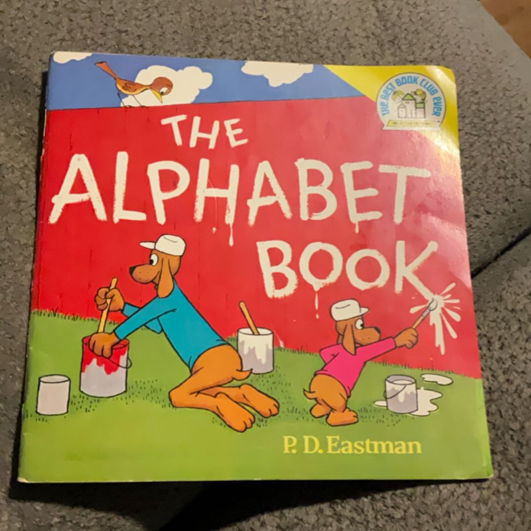 The Alphabet Book