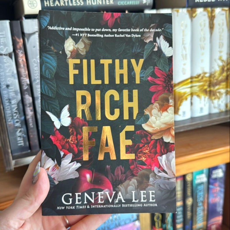 Filthy Rich Fae
