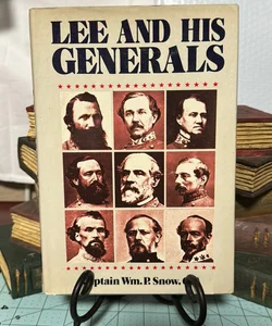 Lee and His Generals