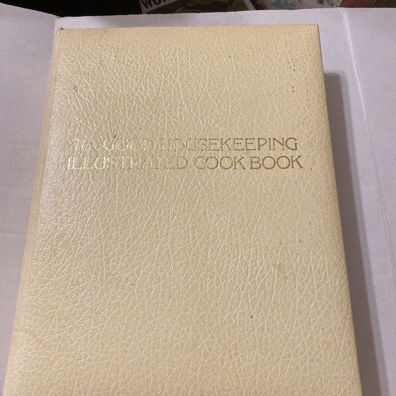 The Good Housekeeping Illustrated Cook Book