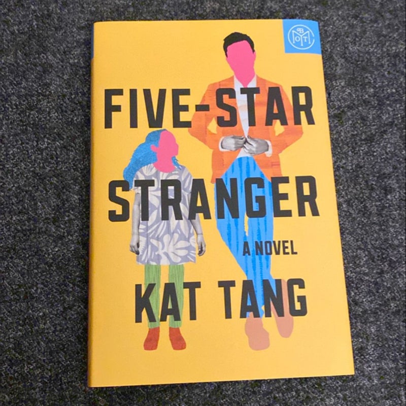 Five-Star Stranger