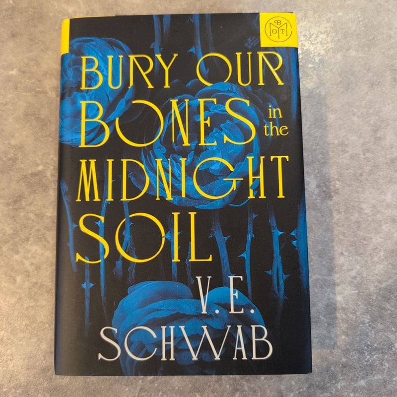 Bury Our Bones in the Midnight Soil