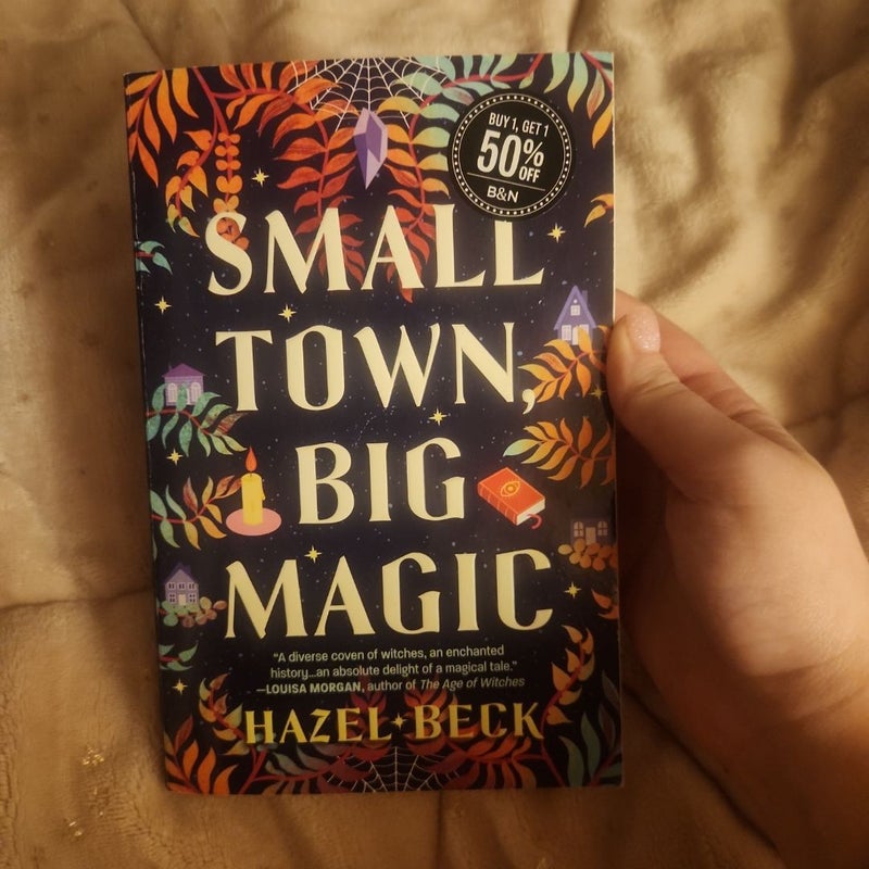 Small Town, Big Magic