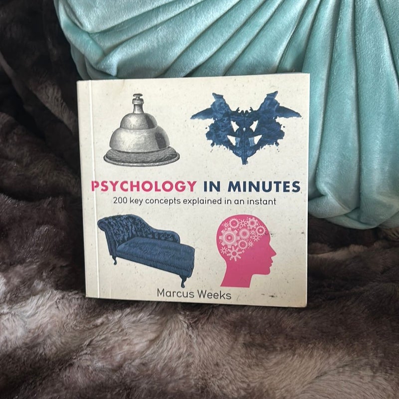 Psychology in Minutes