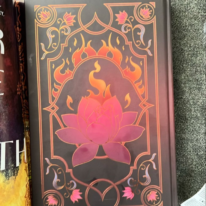 For She is Wrath (Fairyloot Signed Edition) 